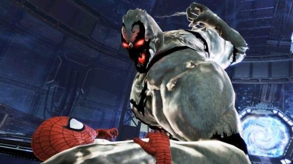 Images Spider-Man : Edge of Time