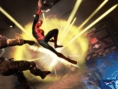 Spider-Man Edge of Time : vidéo de gameplay