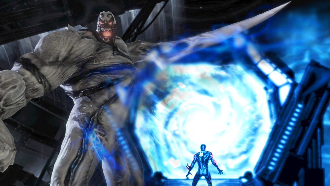 Spider-Man Edge of Time : vidéo de gameplay