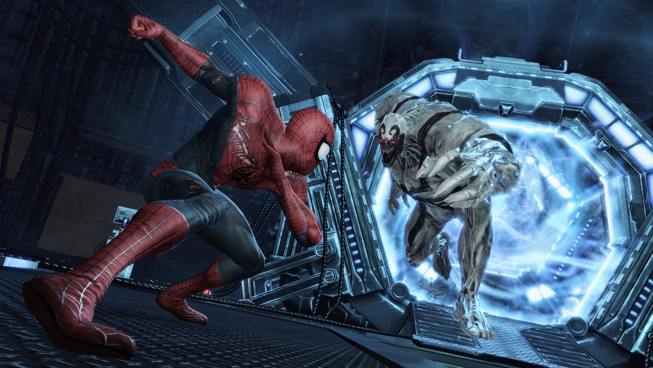 Vidéos-Images Spider-Man : Edge of Time