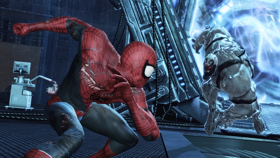Spider-Man Edge of Time : trailer de lancement