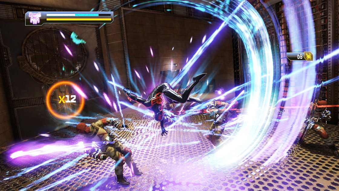 Spider-Man Edge of Time : trailer de lancement