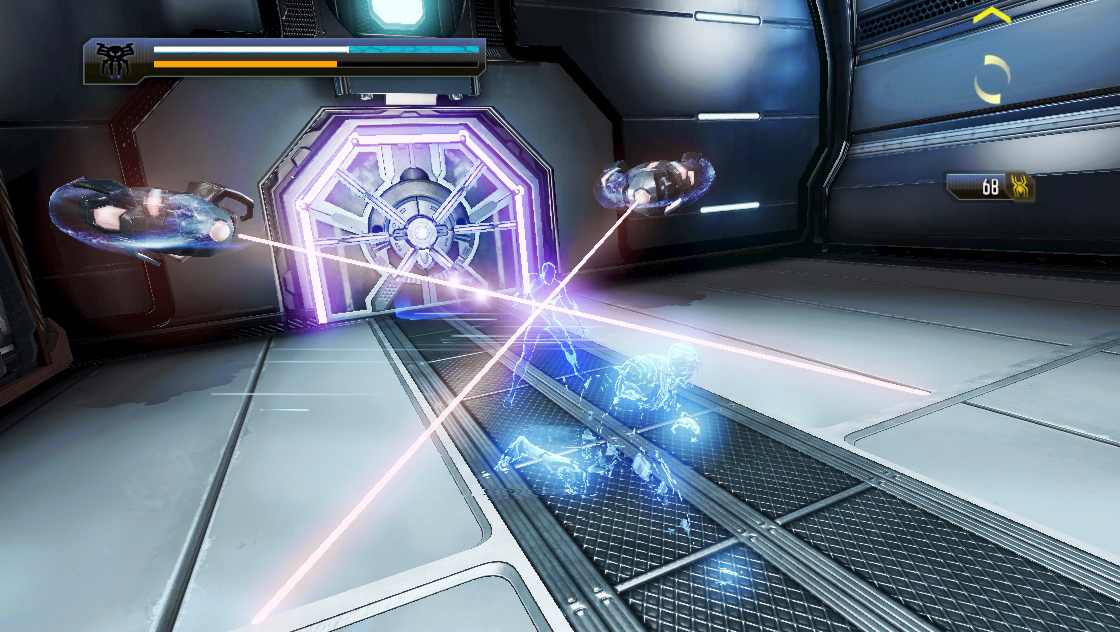 Spider-Man Edge of Time : trailer de lancement