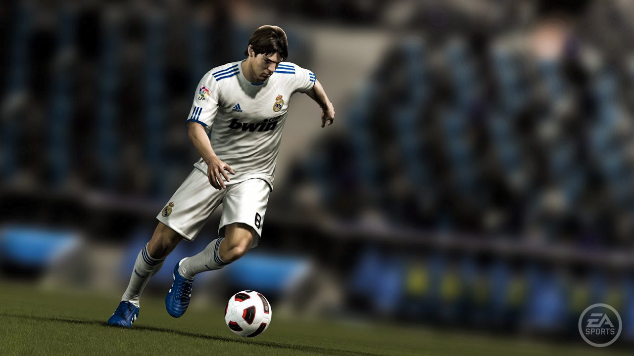 FIFA 12 : un mot sur le nouveau moteur