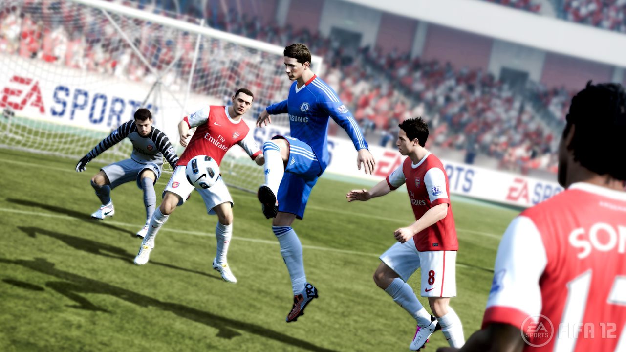 Images FIFA 12
