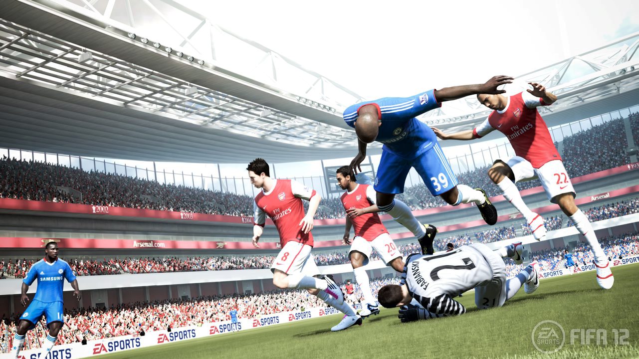 Images FIFA 12