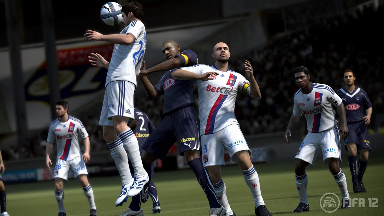 Images FIFA 12