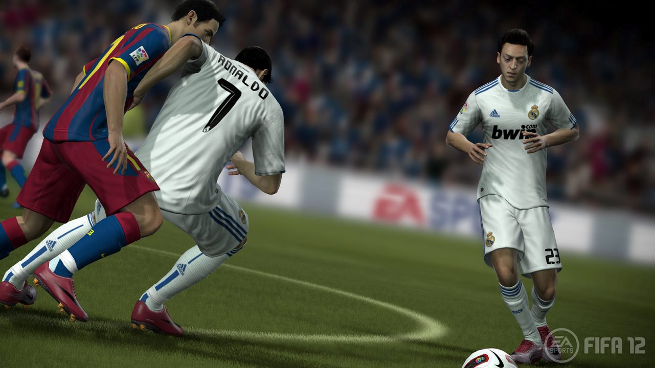 Screens FIFA 12