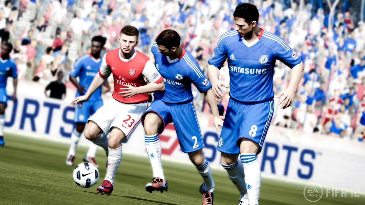 Screens FIFA 12