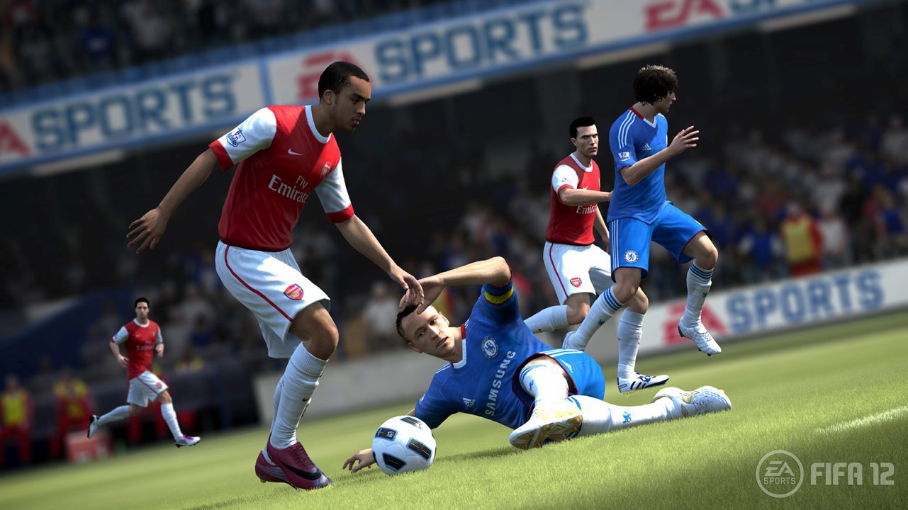 Images FIFA 12