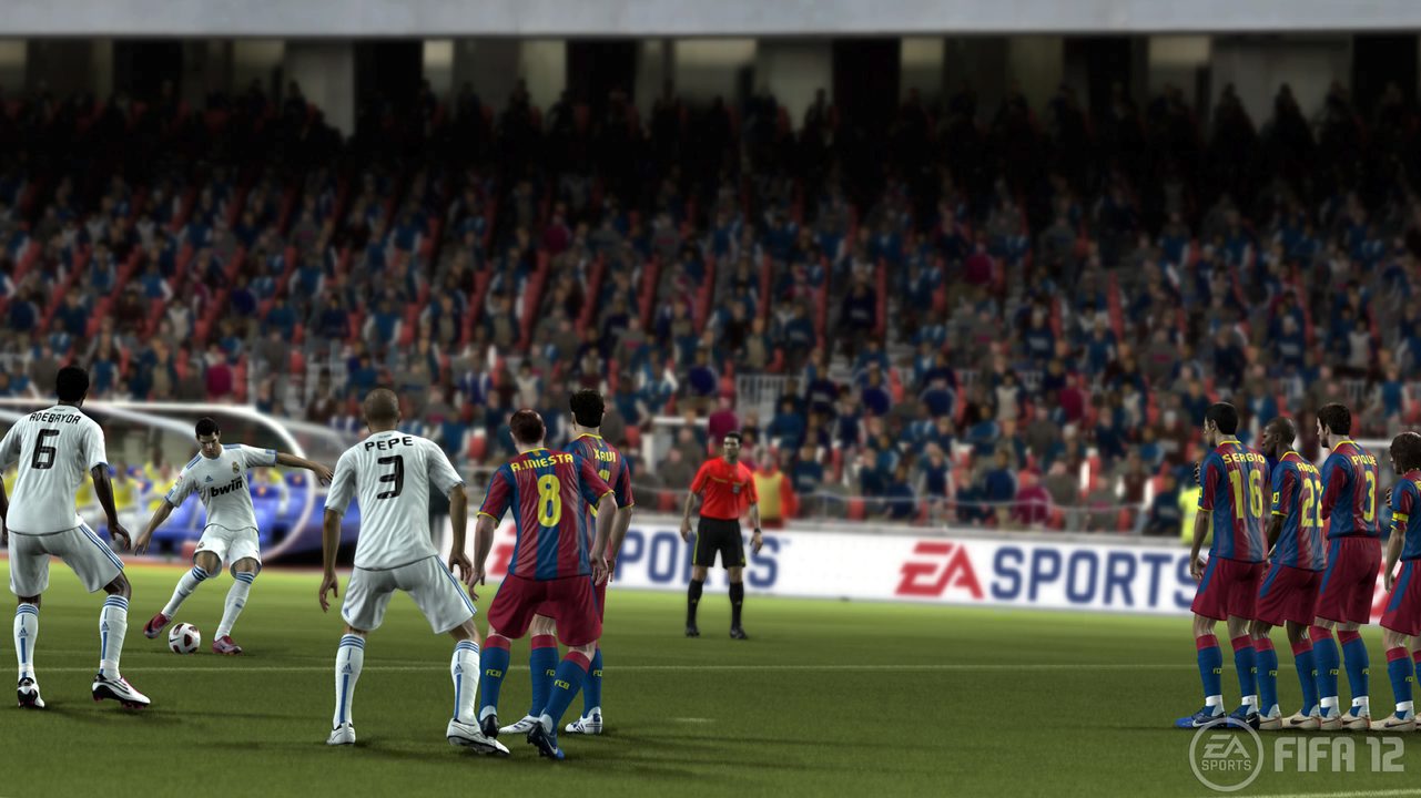 Screens FIFA 12