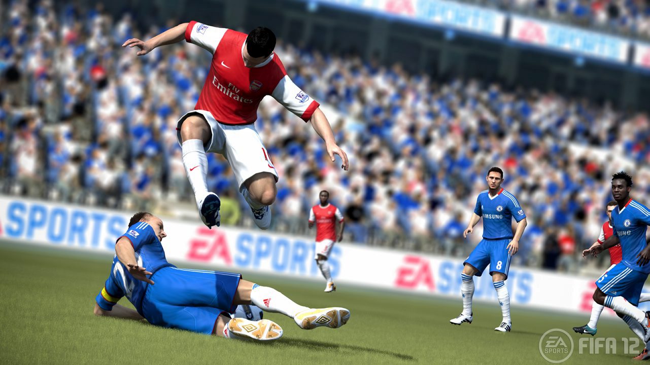 Screens FIFA 12
