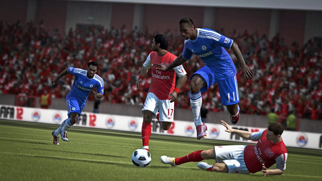Video FIFA 12