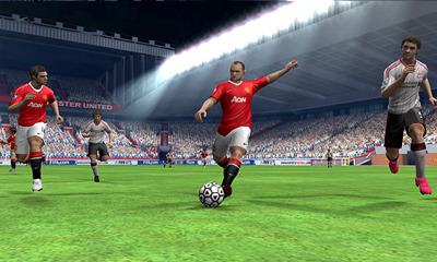 Screens FIFA 12 3DS