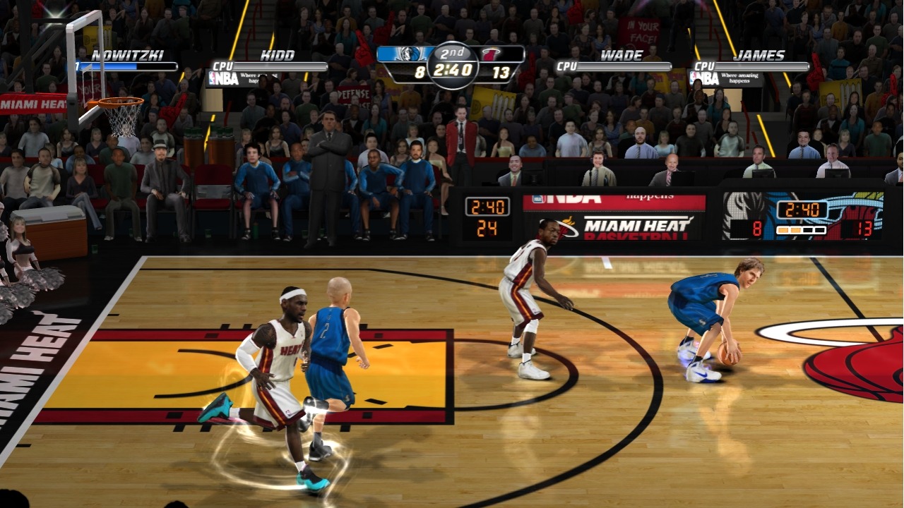 Video NBA Jam : On Fire Edition