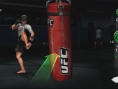 S'entraîner à l'UFC dans son salon