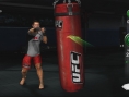 S'entraîner à l'UFC dans son salon