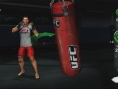 S'entraîner à l'UFC dans son salon