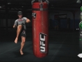 S'entraîner à l'UFC dans son salon
