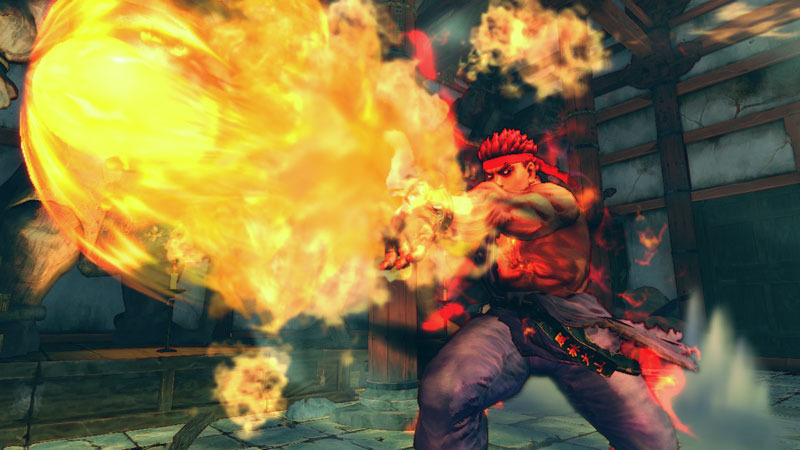 Screens-Videos Super Street Fighter IV Arcade Edition