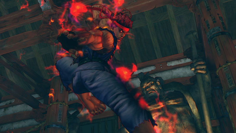 Super Street Fighter IV Arcade Edition se dévoile