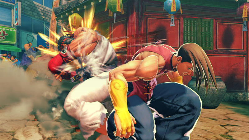 Super Street Fighter IV Arcade Edition se dévoile