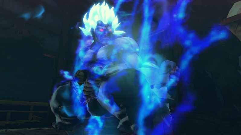 Vidéo Super Street Fighter IV Arcade Edition (Yang)
