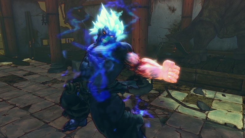 Super Street Fighter IV Arcade Edition se dévoile