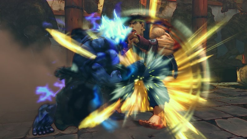 Super Street Fighter IV Arcade Edition se dévoile