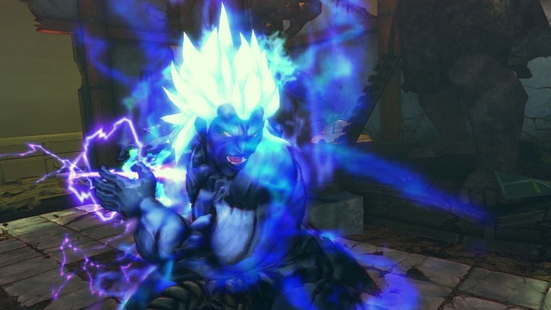 Super Street Fighter IV Arcade Edition se dévoile