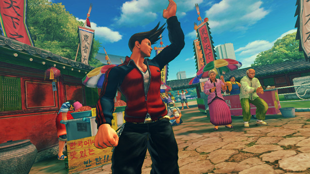 Images Super Street Fighter IV Arcade Edition