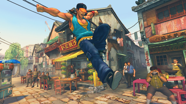 Images Super Street Fighter IV Arcade Edition