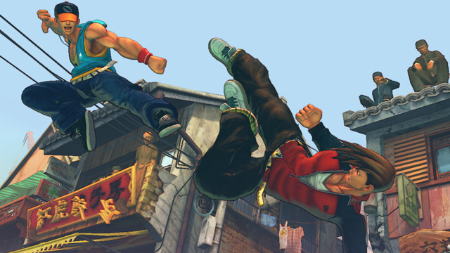 Images Super Street Fighter IV Arcade Edition