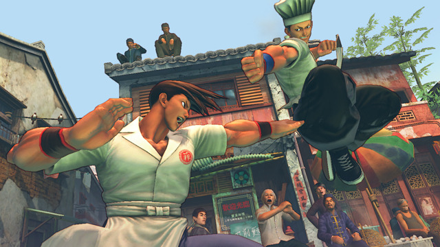 Images Super Street Fighter IV Arcade Edition