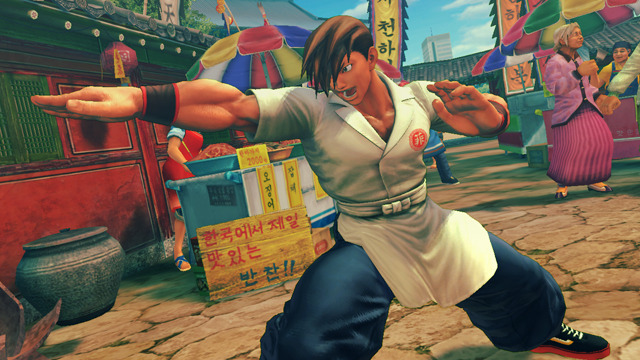 Images Super Street Fighter IV Arcade Edition