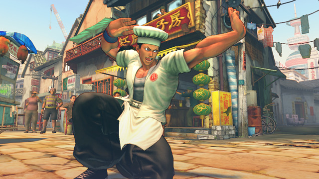 Images Super Street Fighter IV Arcade Edition