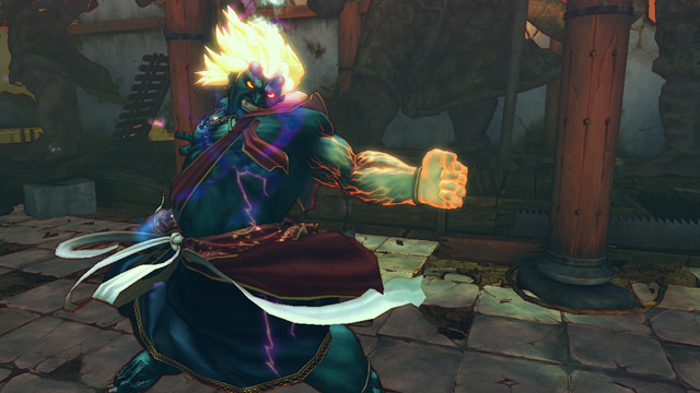 Images Super Street Fighter IV Arcade Edition