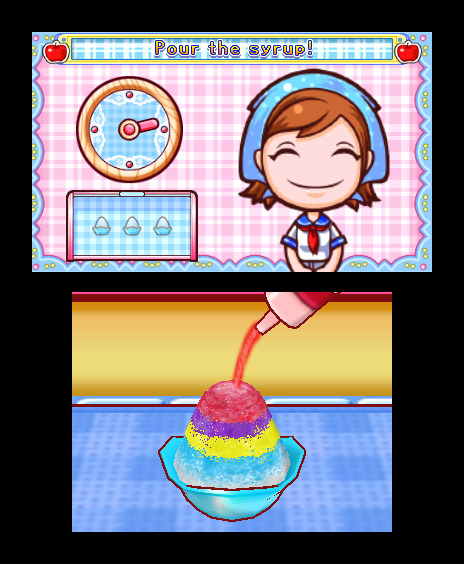 Screens Cooking Mama 4