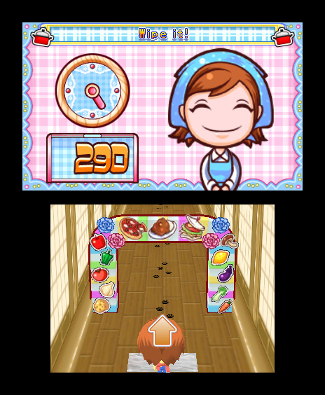 Screens Cooking Mama 4