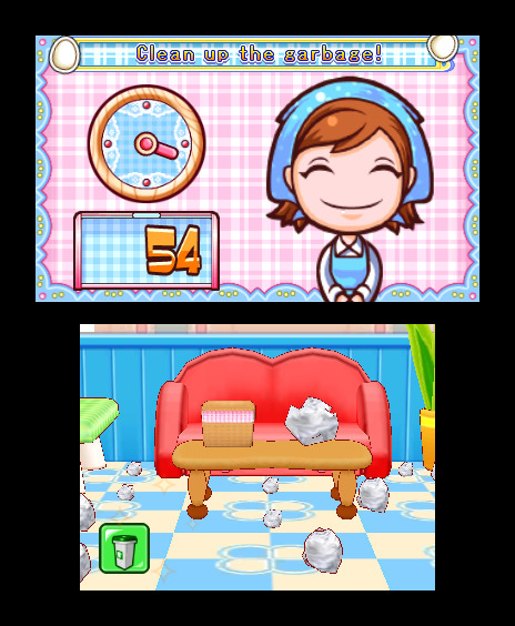 Screens Cooking Mama 4