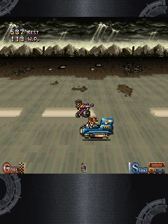Chrono Trigger (iPhone) : premières images
