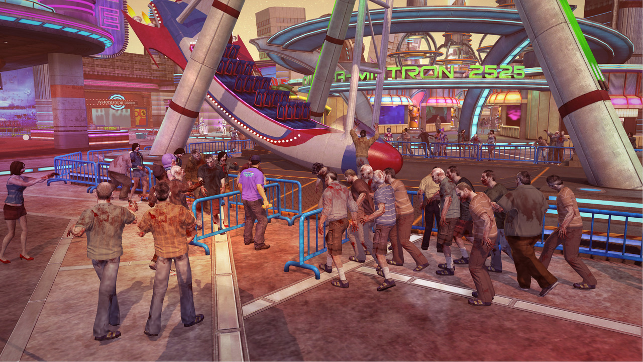 Dead Rising 2 OtR : bonus à la précommande