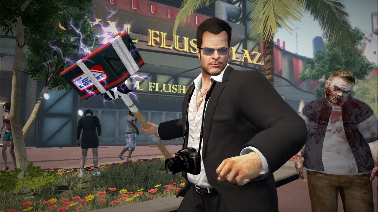 Dead Rising Off the Record : un petit bonus