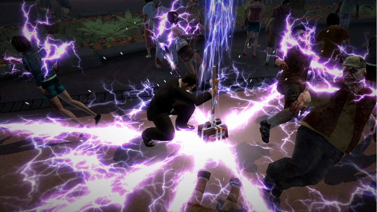 Dead Rising Off the Record : un petit bonus