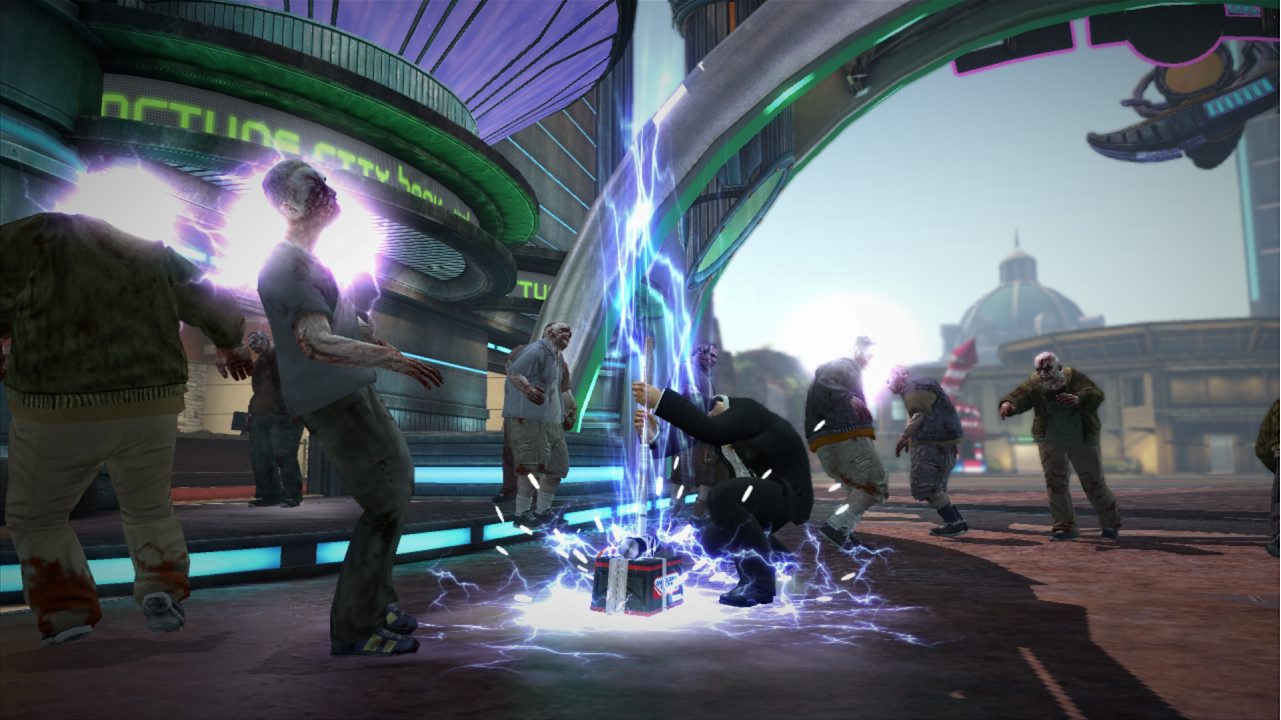 Screens-Video Dead Rising 2 : Off the Record