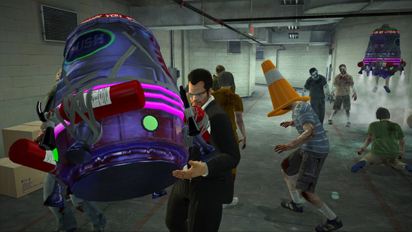 Screens Dead Rising 2 : Off the Record