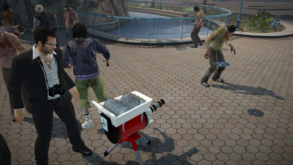 Images Dead Rising 2 : Off the Record