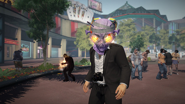 Screens Dead Rising 2 : Off the Record