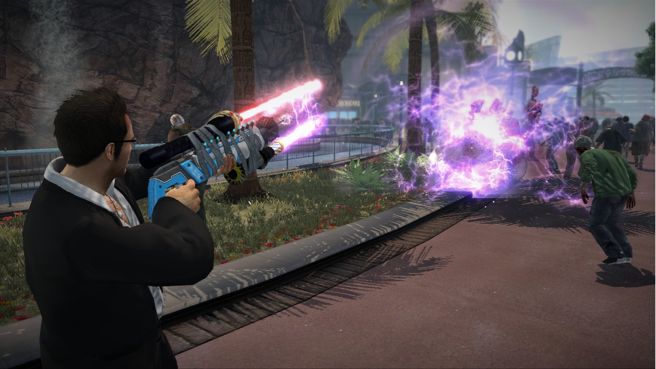 Dead Rising 2 OtR en mode Pégase