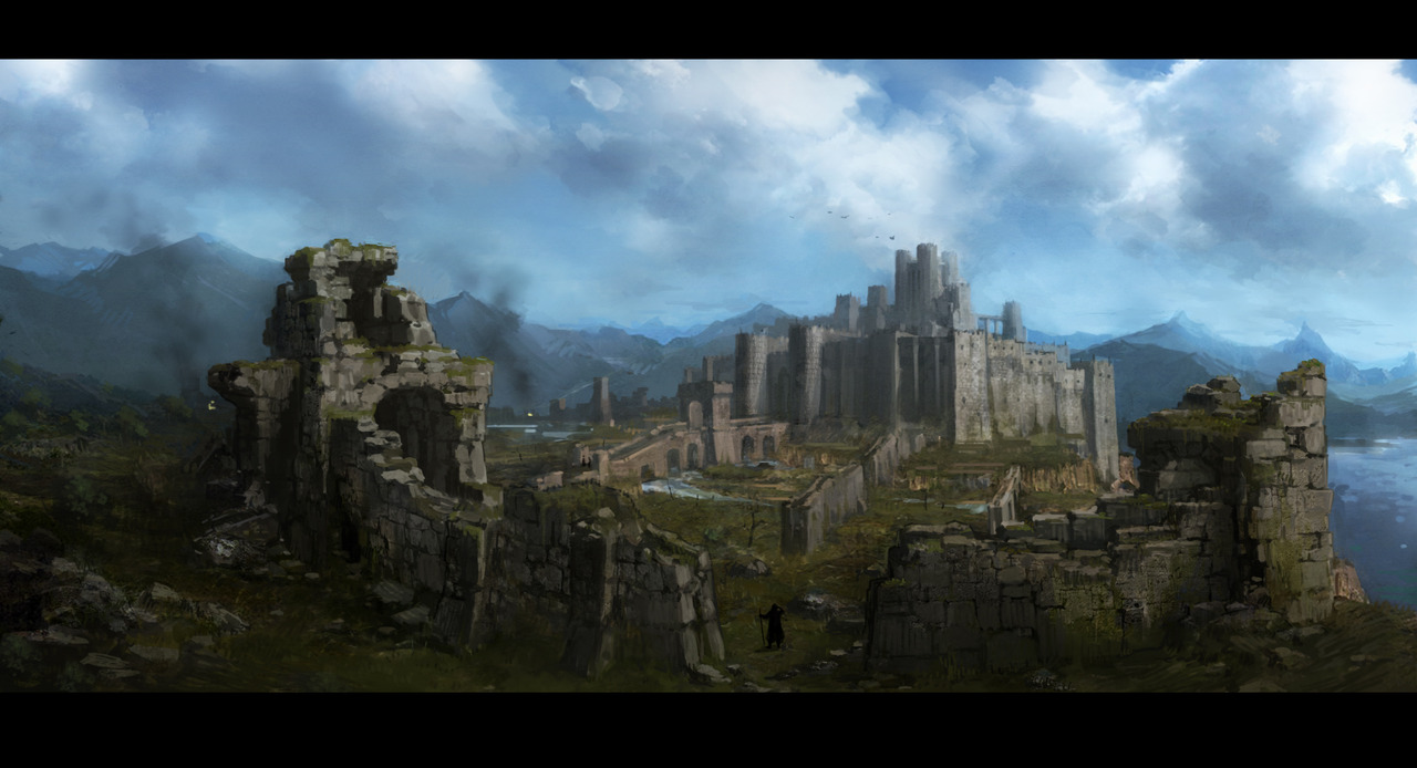 Captivate 2011: screens-videos Dragon's Dogma !